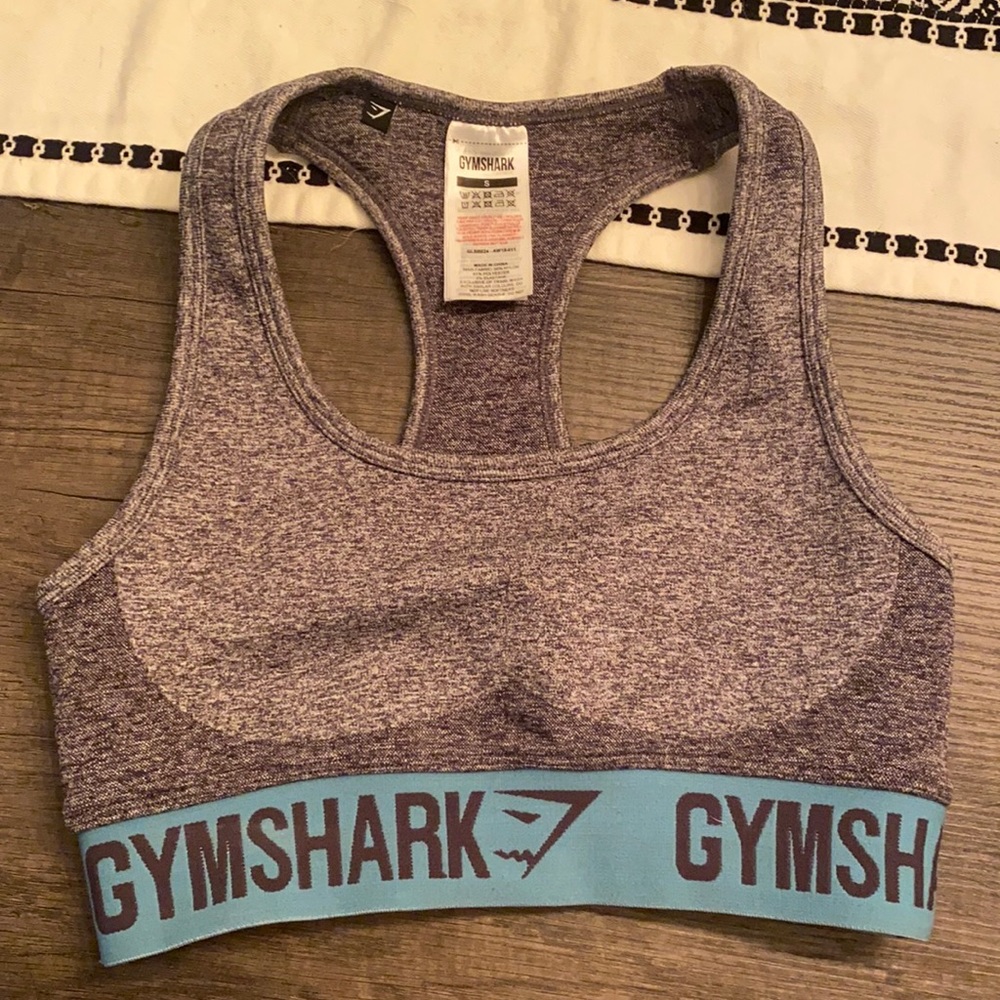 GymShark Sports Bra